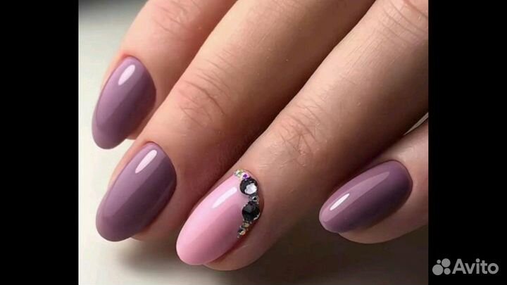 Маникюр. Педикюр, Наращивание Выезд на дом