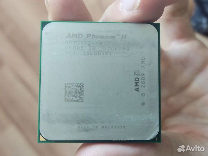 Продам AMD Phenom II X6 1055T AM3, 6 ядер