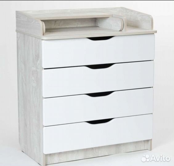 Пеленальный столик не IKEA венге