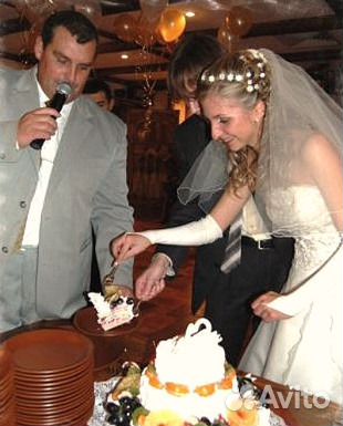 Ведущий Свадеб,Юбилеев- Алексей, Ди джей, Вокал