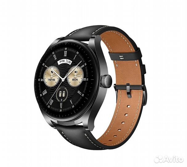 Умные часы Huawei Watch Buds SGA-B19, черный