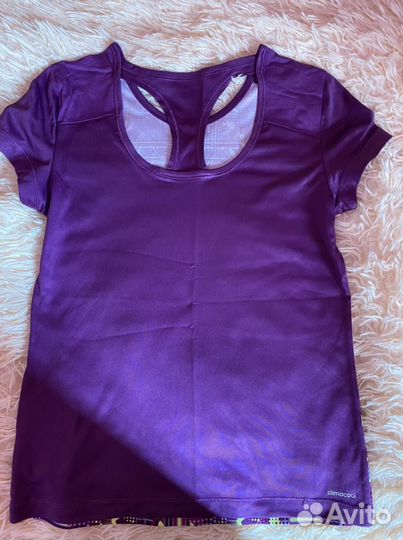 Футболка д/девочки Adidas