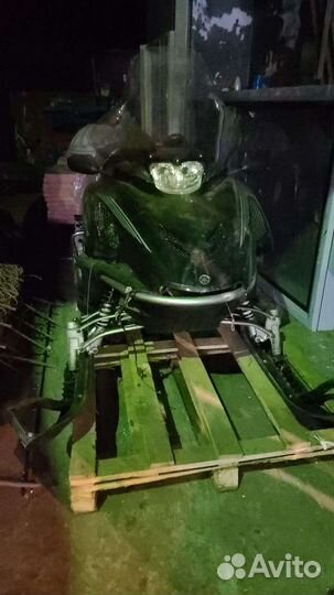 Yamaha viking professional на запчасти