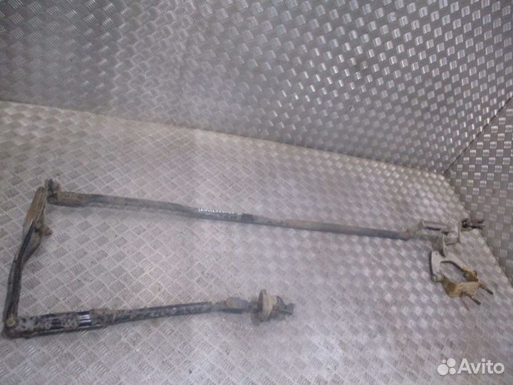 Кулиса кпп в сборе Scania 1790292