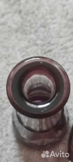 Графин и ваза для фруктов/конфет