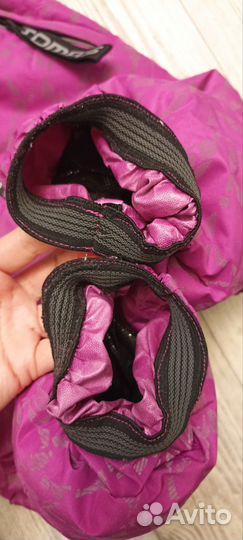 Зимний комбинезон thomas Томас 104