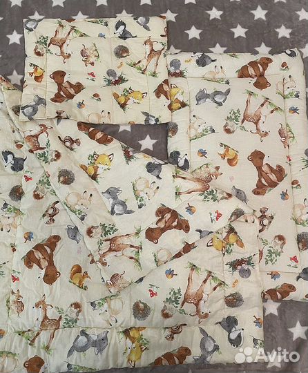 Набор в коляску