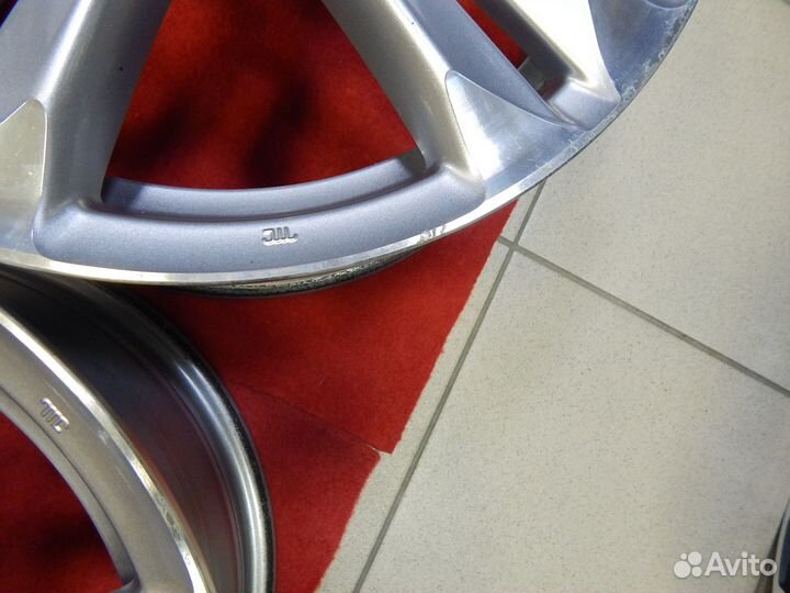 1021 Диски Honda Оригинал R16 5*114,3 ет45