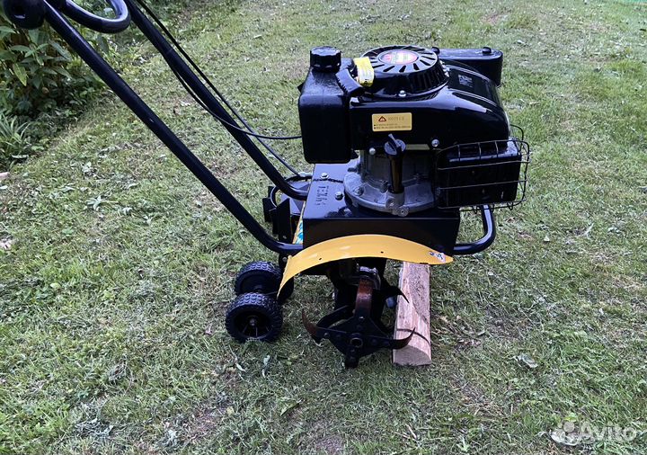 Мотоблок texas Hobby 370TG