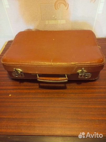 Чемодан СССР ретро