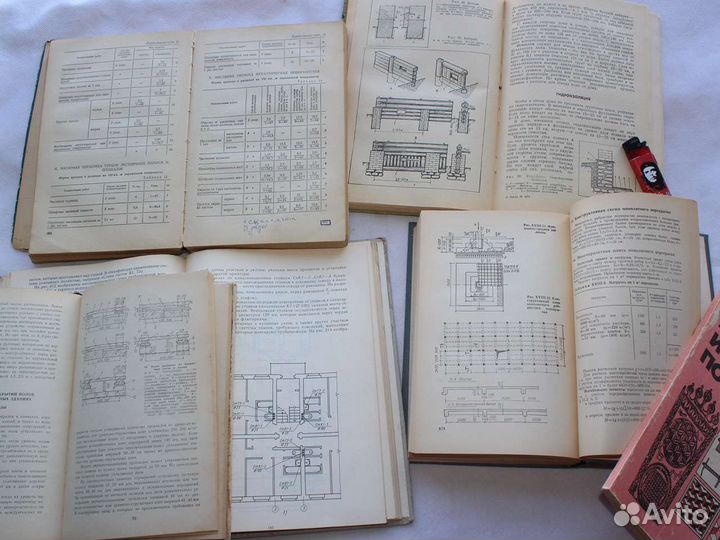 Книги по хозяйству