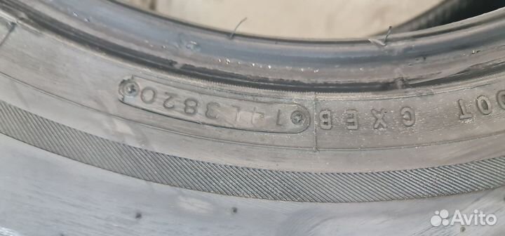 Toyo Proxes ST III 255/55 R19