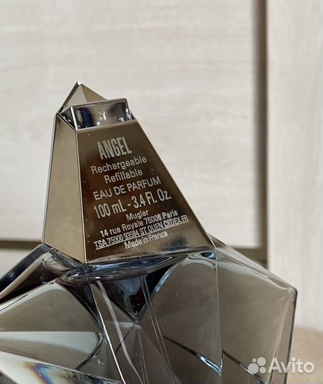Mugler Angel (женский парфюм 100мл)
