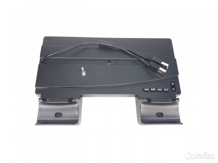 Подставка+док станция для PS5
