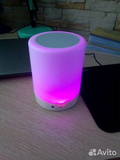 Колонка светодиодная