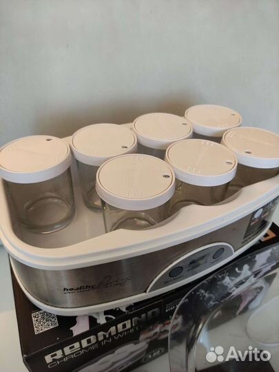 Йогуртница redmond