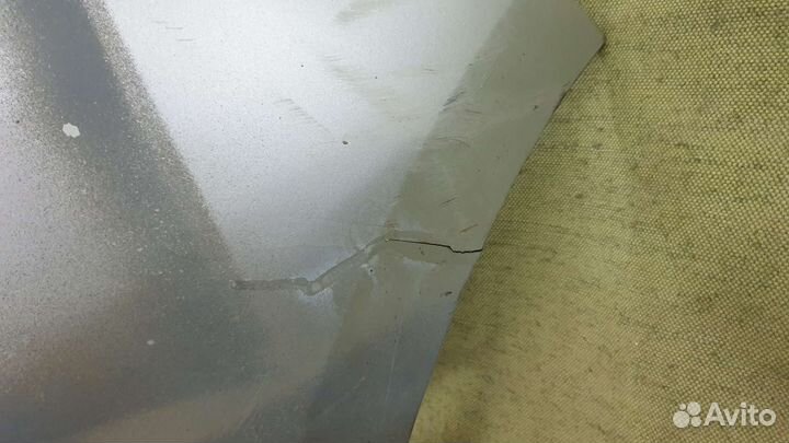 Бампер задний Renault Megane 3