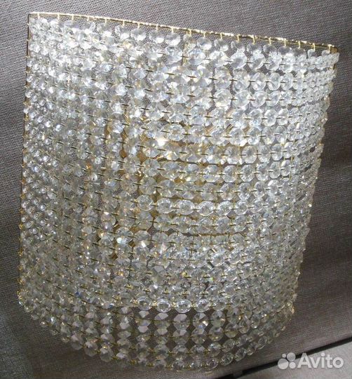 Люстра Arti Lampadari Nobile E 1.3.30.501 G