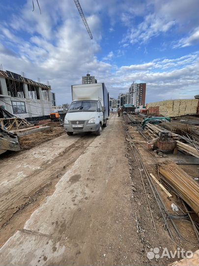 Грузоперевозки газель