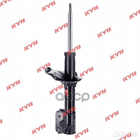 Стойка амортизационная - Excel-G перед прав