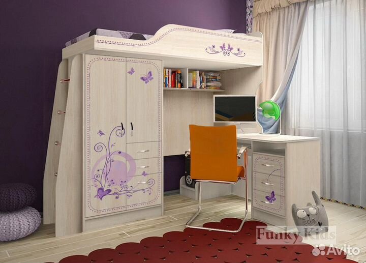 Детская/ подростковая мебель