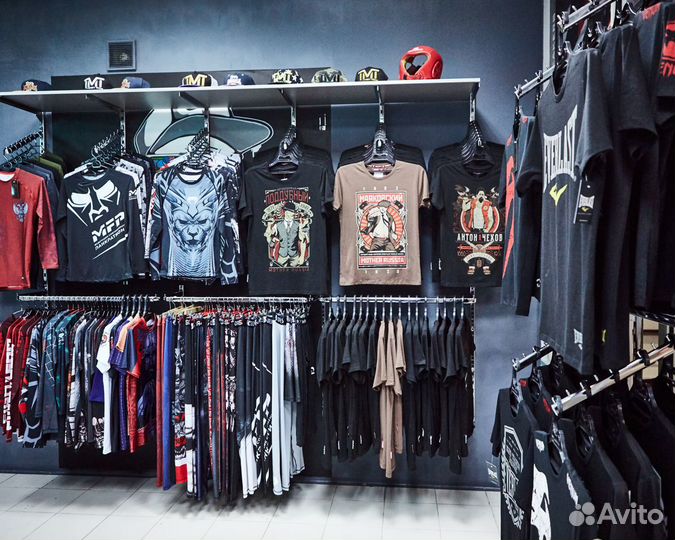 Продаю бизнес MMA imperia