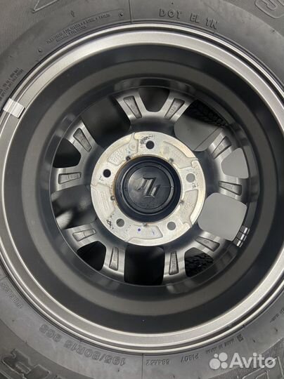 Колеса R15 Suzuki Jimny Оригинал