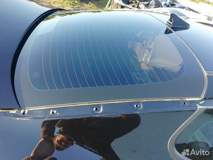 Стекло заднее kia optima 4 jf