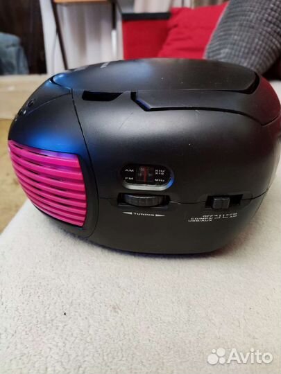 Музыкальный центр Supra