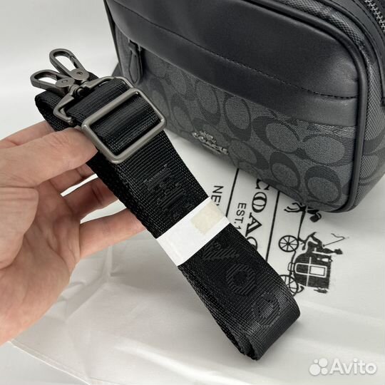 Сумка Coach мужская