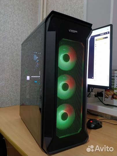 Игровой системный блок