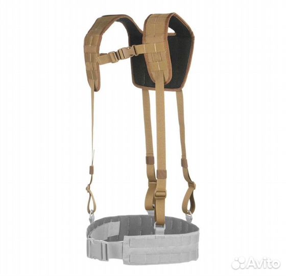 Плечевые лямки рпс Tornado Tactik