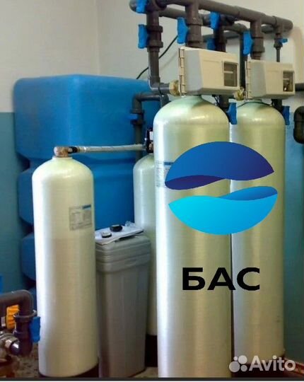 Фильтр для воды/Очистка воды