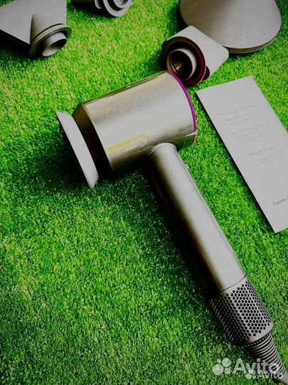 Фен для волос Dyson Supersonic HD08 Гарантия