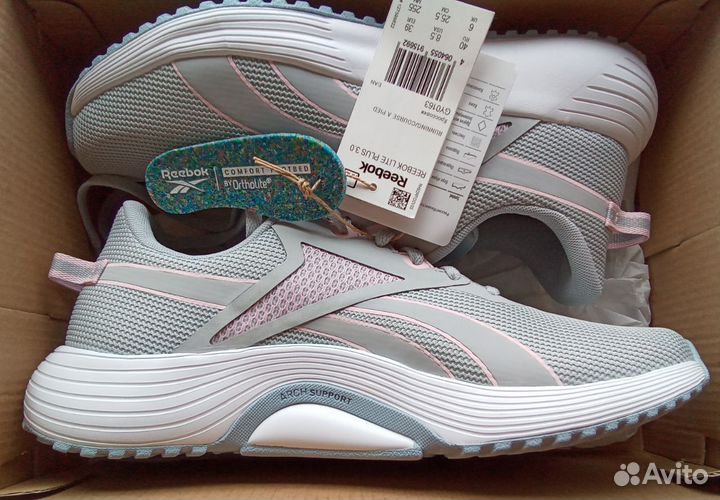 Кроссовки Reebok Lite Plus 3.0 EUR 39 (25,5см)