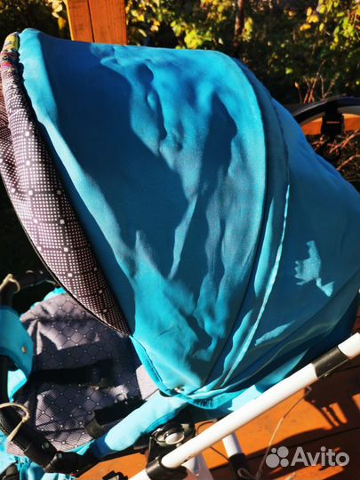 Коляска Lonex Sanremo