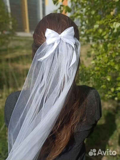 Фата на девичник