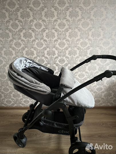 Коляска трансформер CBX leotie Flex 2 в 1 бу