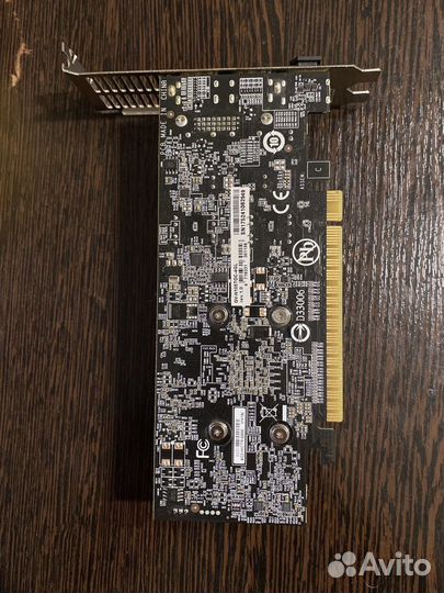 Видеокарта gigabyte gv-n105тос-4gl на 4 gb