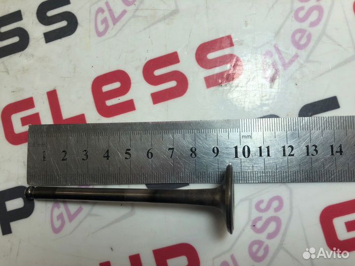 Клапан выпускной KL б/у 626 Capella Efini MS-8 Eun