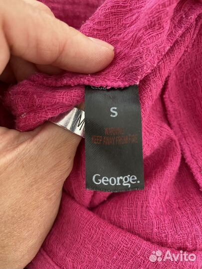 Комбенизон летний женский S