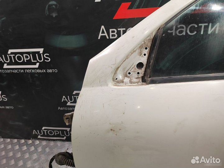 Дверь передняя левая Nissan Almera N16 1.5