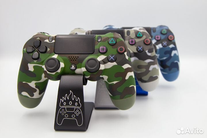 Джойстик PS4