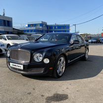 Bentley Mulsanne 6.8 AT, 2010, 97 000 км, с пробегом, цена 6 900 000 руб.