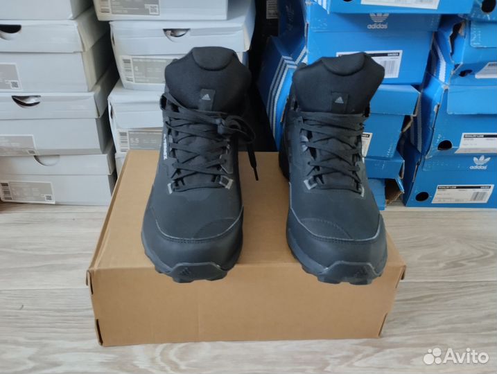 Adidas Terrex Gore Tex AX4 кроссовки мужские зимни