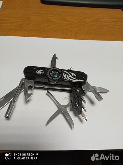 Нож Adrenaline Rush