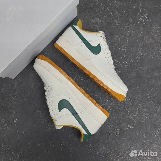 Кроссовки Nike Air Force 1 белый