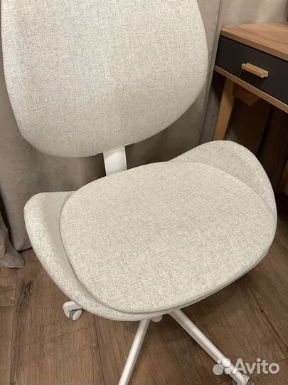 Компьютерное кресло IKEA Hatterfjall Хаттефьелль