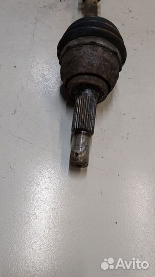 Полуось левая передняя Nissan Juke, 2013