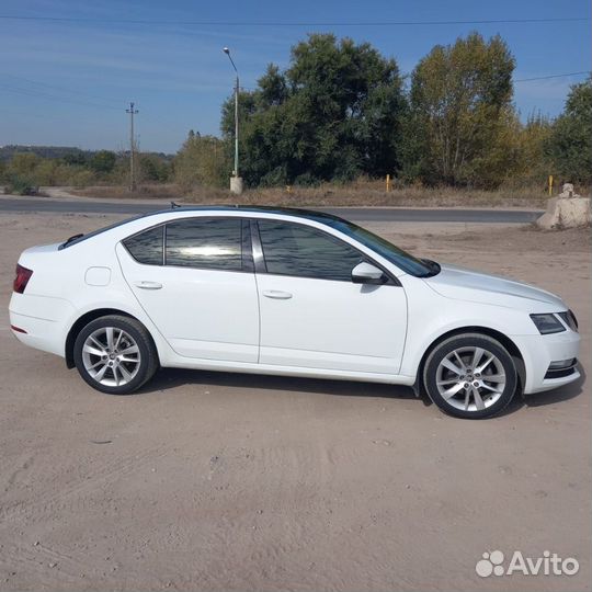 Skoda Octavia 1.4 AMT, 2017, 149 200 км